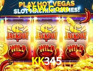 Variedade de jogos na KK345