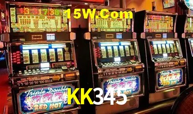 Biblioteca de slots populares na KK345